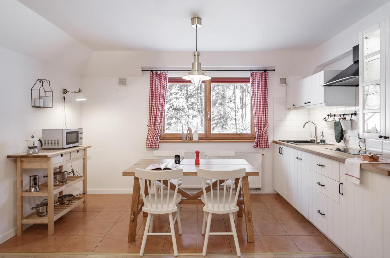 Zakohome- Apartament Skocznia Ζακοπάνε Εξωτερικό φωτογραφία