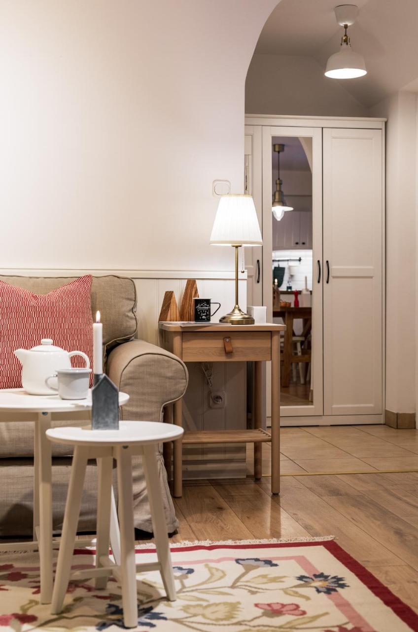 Zakohome- Apartament Skocznia Ζακοπάνε Εξωτερικό φωτογραφία