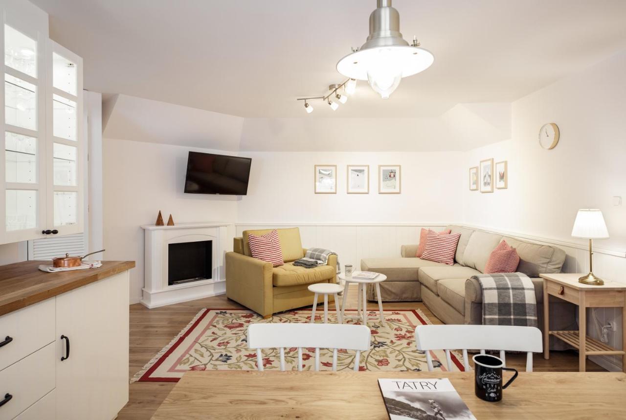 Zakohome- Apartament Skocznia Ζακοπάνε Εξωτερικό φωτογραφία