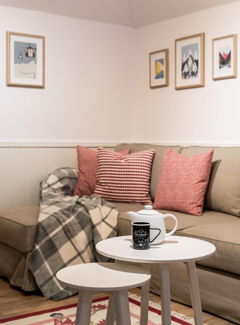 Zakohome- Apartament Skocznia Ζακοπάνε Εξωτερικό φωτογραφία