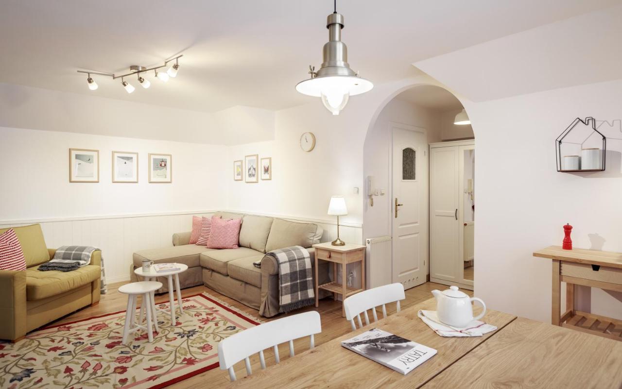 Zakohome- Apartament Skocznia Ζακοπάνε Εξωτερικό φωτογραφία