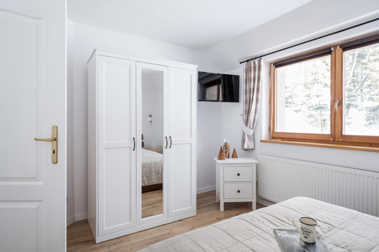 Zakohome- Apartament Skocznia Ζακοπάνε Εξωτερικό φωτογραφία