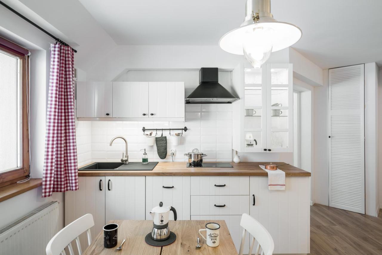 Zakohome- Apartament Skocznia Ζακοπάνε Εξωτερικό φωτογραφία