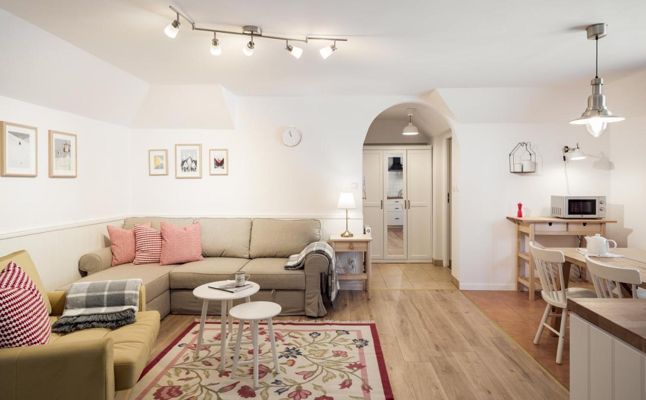 Zakohome- Apartament Skocznia Ζακοπάνε Εξωτερικό φωτογραφία